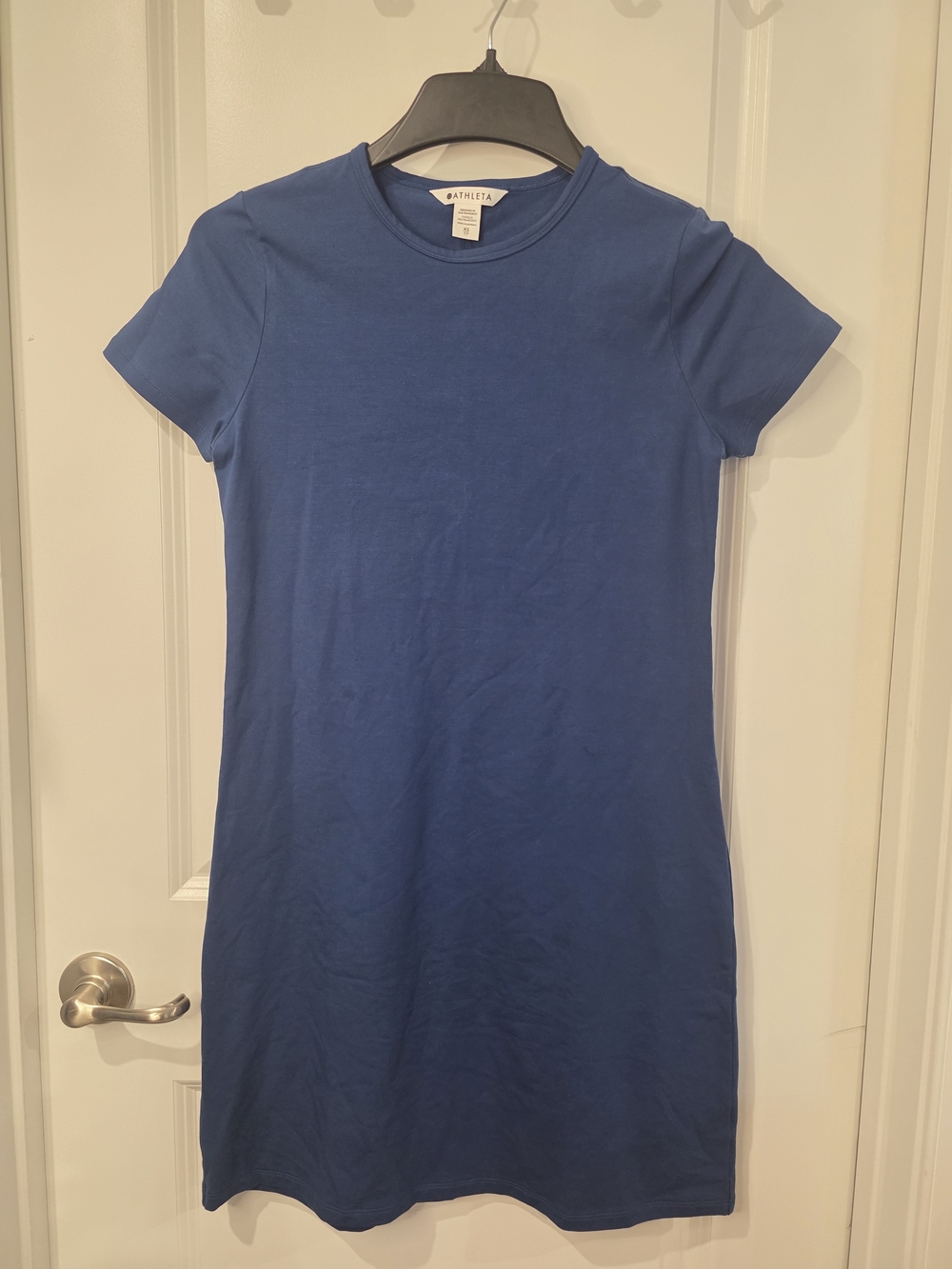 Athleta Essential Tee Dress